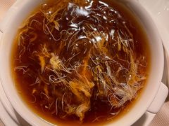 顶汤蟹肉翅-利苑酒家(宜安广场店)