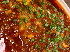 豆瓣黔鱼-陈麻婆豆腐总店