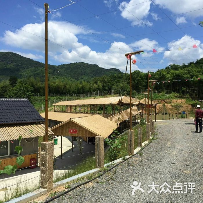 广德县圣峰特色农庄图片-北京采摘/农家乐-大众点评网