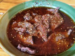 麻辣牛肉-高记什邡肖麻辣(成都店)
