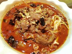 水煮牛肉-瀏河老街土菜館(浏河店)