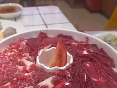 -幸运牛汕头小黄牛牛肉火锅(梅林店)