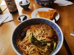 -沪西老弄堂面馆(定西路店)