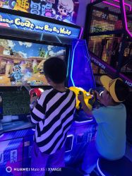 -吉睿电子游艺(凯德MALL太阳宫店)