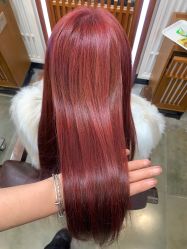 -心迪染发专门店