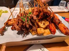 -华府九号海鲜烧烤大排档(龙域店)