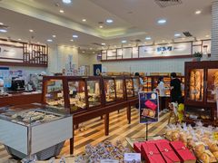 面包甜点陈列柜-都恩客(高岛屋百货店)