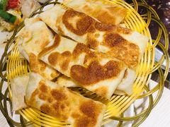奶油菠萝饼-蜀留香火锅(西南角店)
