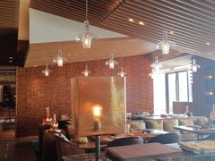 大堂-南通滨江洲际酒店-西集自助餐厅