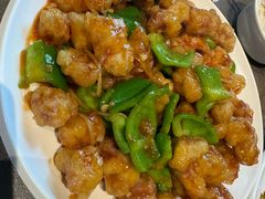 溜肉段-小胖私厨状元宴·东北私房菜馆