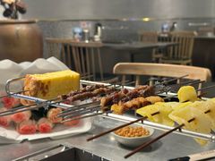 -白玉·朝鲜族烤串(南山店)