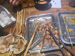 -西部一串烧烤·地道湘西小串