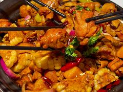 -状元虎.摇滚炒鸡.家常菜(义勇街店)