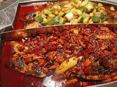 -江边城外烤全鱼(龙德广场店)
