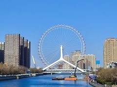 -天津之眼摩天轮