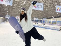 -绍兴启迪乔波冰雪世界