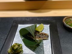 炙烤目光鱼-旨匠Omakase(华侨新村店)
