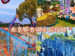 -南京银杏湖乐园