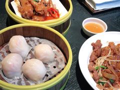 -蝴蝶里·粤菜·点心(滨江龙湖店)