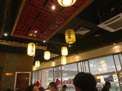 大堂-井格重庆火锅(临平银泰城店)