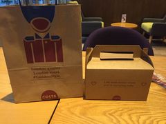 -COSTA COFFEE(阿里中心店)