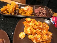 -韩盛炭火烤肉(万达广场店)