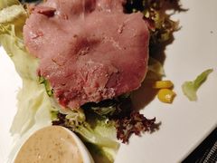 咸牛肉蔬菜沙拉-斗牛士牛排餐厅(嘉里汇店)