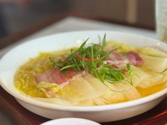 -绿茶餐厅(龙井船宴· 品牌总店)