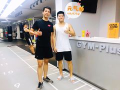-GymPlus健身(四平路店)
