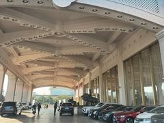 -上海白金汉爵大酒店(大零号湾国际会议中心店)
