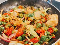 -东北农家小院(定西路店)