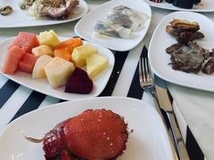 -万达文华酒店·48F云端窗景美食汇自助餐厅