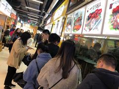 等位区-一代烤翅王(大汉口店)
