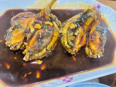 鲃鱼二吃-双桥饭店(锦溪店)