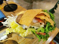 蔬菜什锦拼盘-张老板的店(民乐园店)