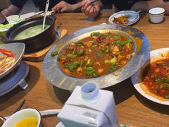 -俭寨大盘鸡·手抓肉·烧烤新疆菜(乌苏路店)