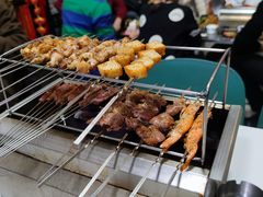 -鲁C·尚小炉·淄博烧烤(市北店)