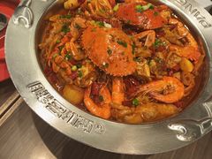 -胖哥俩肉蟹煲(湖滨银泰in77店)