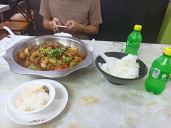 -百味香重庆鸡公煲(厦大学生公寓老店)