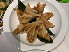 榴莲饼-汤城小厨•粤菜•靓汤(苏州街店)