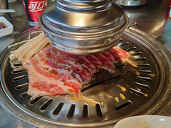 -韩聚屋韩国烤肉餐厅(新北万达店)