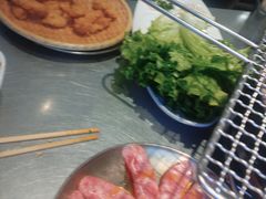 -合易泓烤肉•首创生椰大油边(宁山路店)