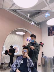 -MRMODE时尚先生美发沙龙