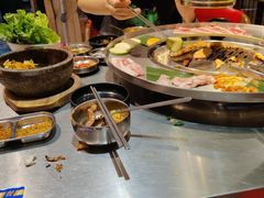 -哈哈碳都·牛肋条无限自助烤肉(台江万达店)