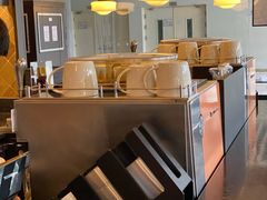 大堂-星巴克(杭州银泰城西一店)