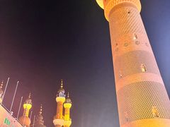 -新疆国际大巴扎