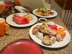 -怡咖啡海鲜自助餐厅(浦东香格里拉店)