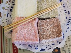 三色水牛奶方砖-捷信牛奶甜品世家(五道口店)