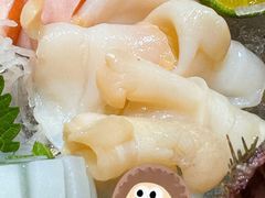 馬刀貝刺身-赤稻·日式料理(禅城店)