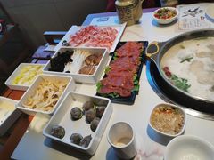 -老员外骨汤火锅(海州古城店)